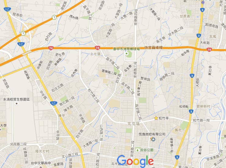 google map